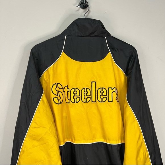Pittsburgh Steelers Windbreaker - Picture 4 of 6